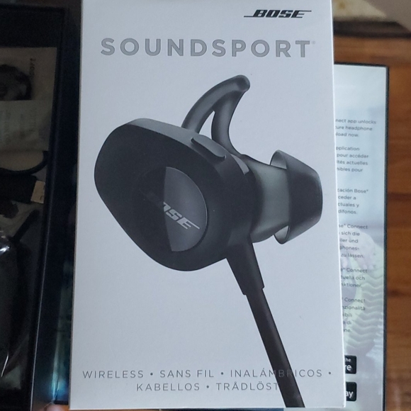 Bose Other - Bose wireless soundsport